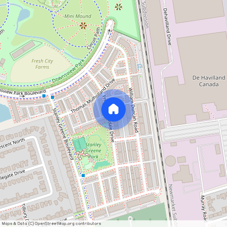 127 Frederick Tisdale Drive #Basement rear, Toronto, Downsview-Roding-CFB