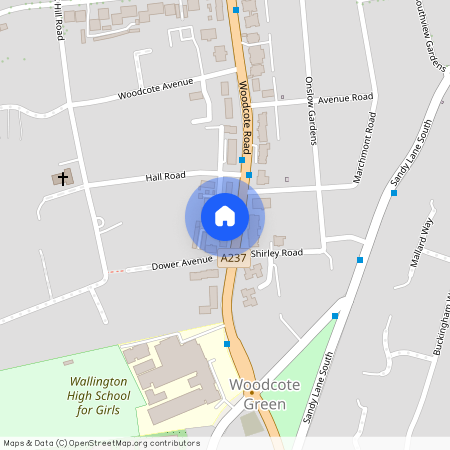 Freshwood Way, Wallington, SM6