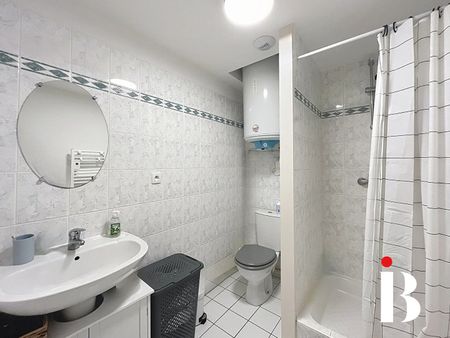 Location Appartement 1 pièce 23m² NANTES 44100 - Photo 3