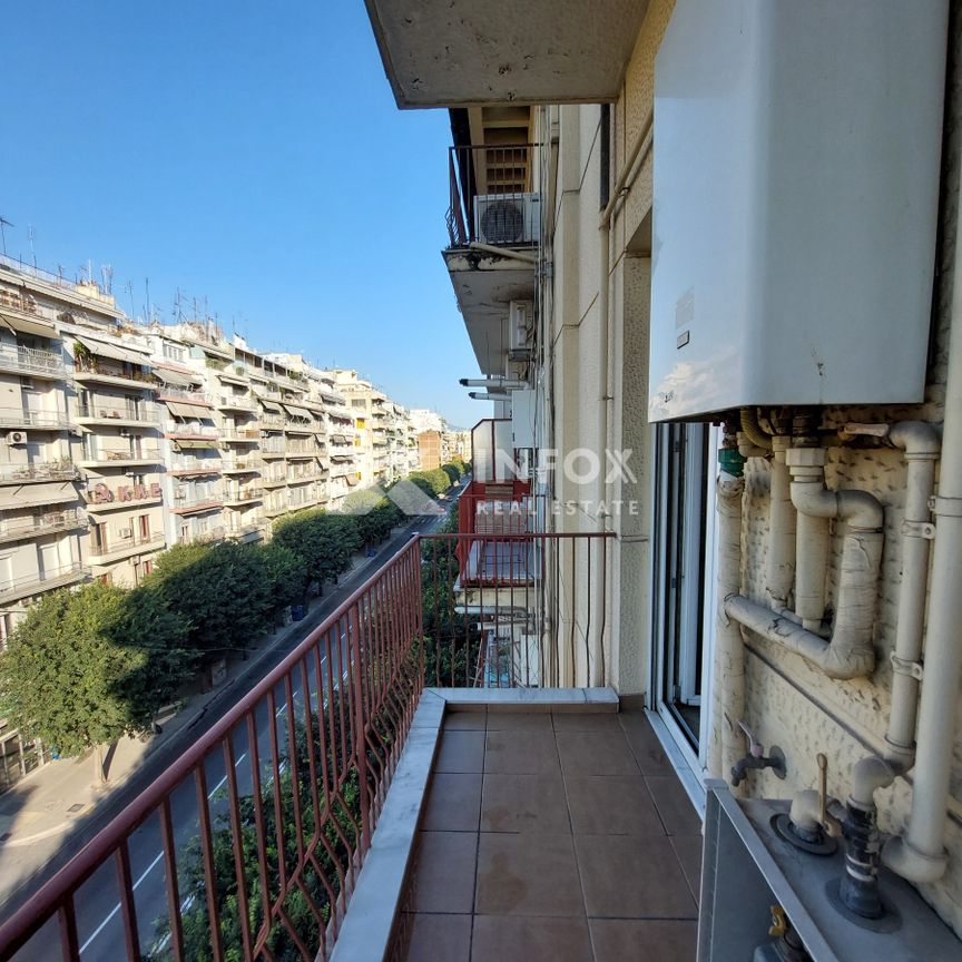 Premium Διαμέρισμα 100 τ.μ. στην Εγνατία | Αγία Σοφία - Photo 1