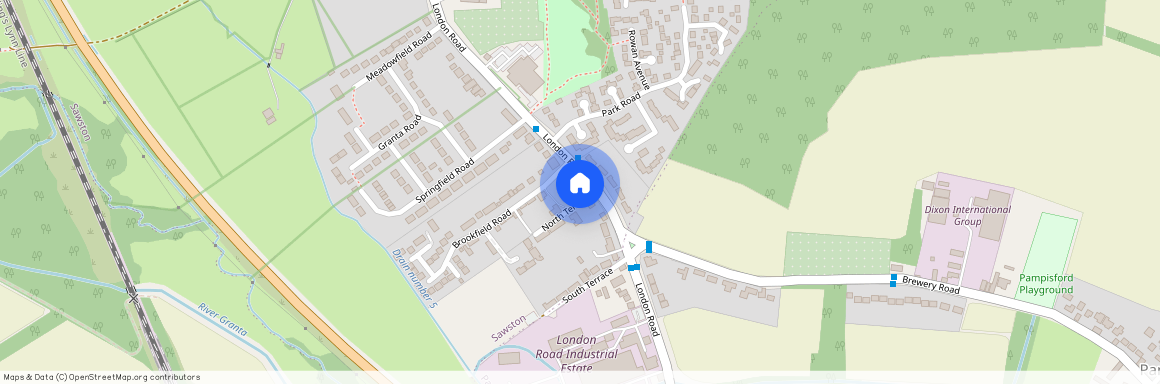 Catherine House, London Road, Sawston, Cambridge