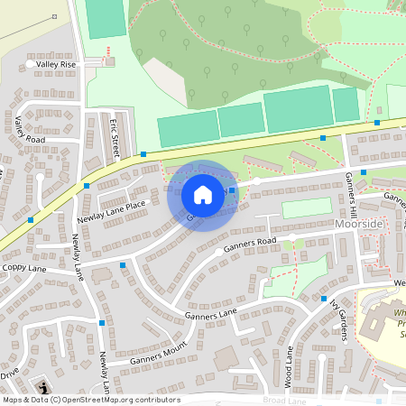 Ganners Way, Leeds LS13