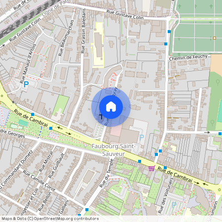 62000, Arras