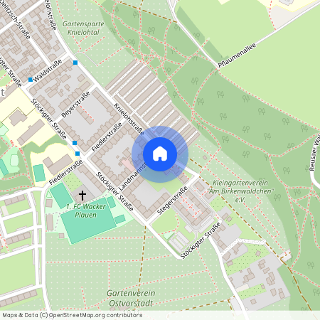 Knielohstraße 49, |, 08527 Plauen