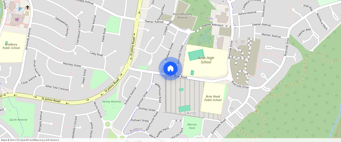 12 Briar Road, Bradbury, NSW 2560