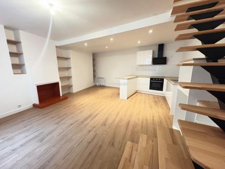 Location - appartement - 42 m² - 1 pièce - Photo 5