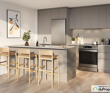4500 rue Hochelaga, Mercier / Hochelaga / Maisonneuve à louer - Photo 1
