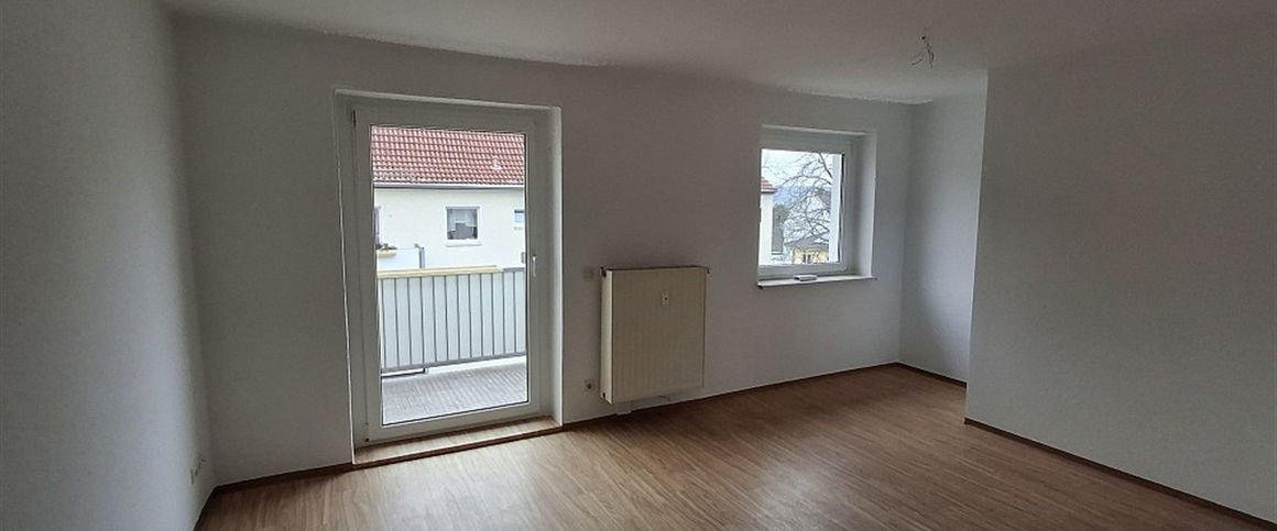 Tolle 3-Raum-Wohnung mit Balkon in schöner Lage - Foto 1