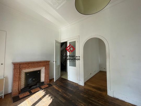Location Appartement 4 pièces 88m² GRENOBLE 38000 - Photo 1