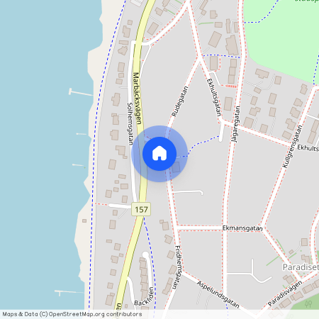 Ulricehamn, Västra Götaland, Fridhemsgatan 1