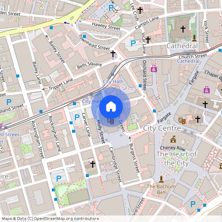 Holly Street, Sheffield, S1