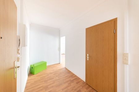 Tolle 3 Zimmer-Wohnung in Halle! - Foto 2