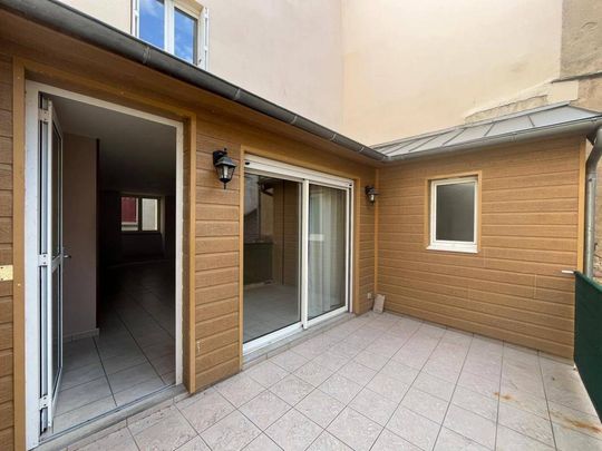 Location maison individuelle 3 pièces 84 m² à Marvejols (48100) - Photo 1