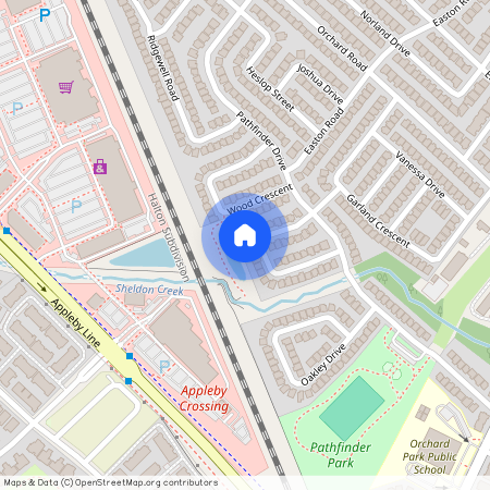 5160 Ravine Crescent, Burlington