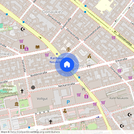 Karl-Marx-Str., 12043 Berlin