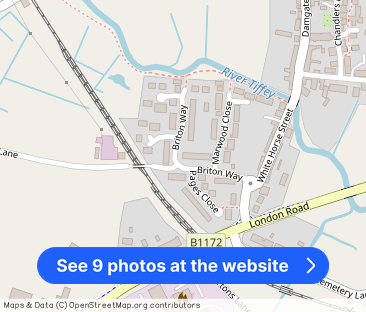 Briton Way, Wymondham, Norfolk, NR18 - Photo 1