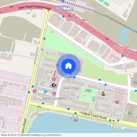 23 Teban Gardens Road (600023), Singapore