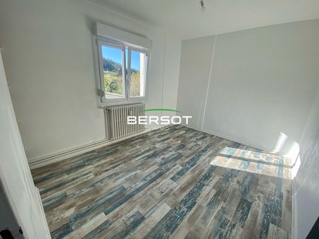 Appartement T3 de 67,85 m2 avec cave et garage à Echenoz La Méline - Photo 4