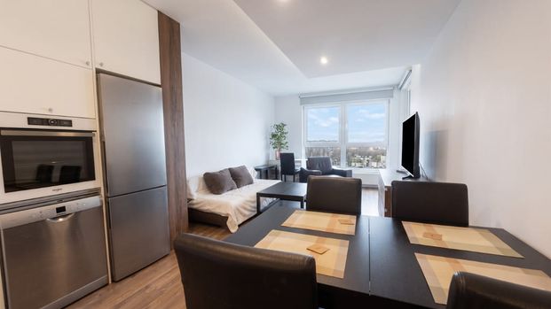 AURA SKY | Przestronne 2 pokoje w sercu Gocławia! 52.72 m² - Фото 1