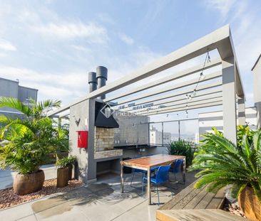 Loft com 1 quarto e 23m² para alugar em Centro Histórico, Porto Ale... - Foto 5
