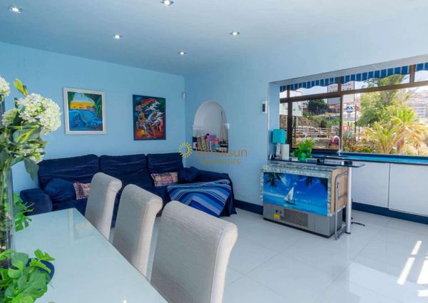 Apartment for rent in Benalmádena, 1.300 €/month