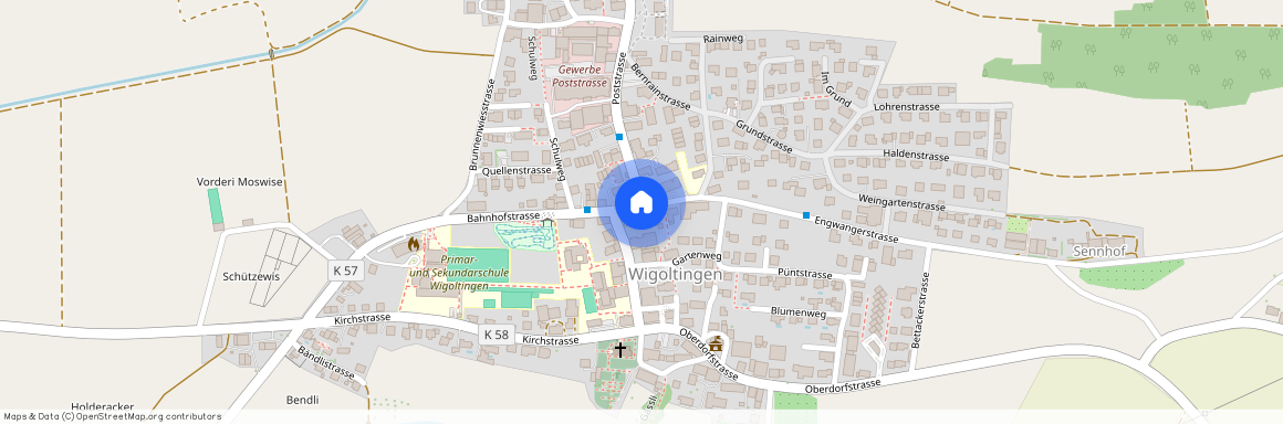 Engwangerstrasse 2, 8556, Wigoltingen