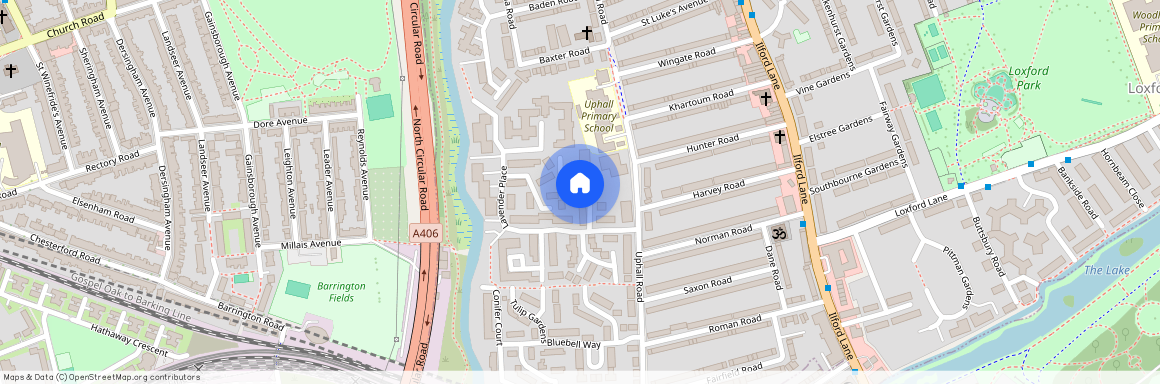 Springfield Court, Ilford, IG1 2BN