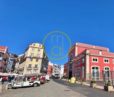 ALFAMA CENTER / LISBON, renovated STUDIO apt. T0 unfurnished - Photo 1