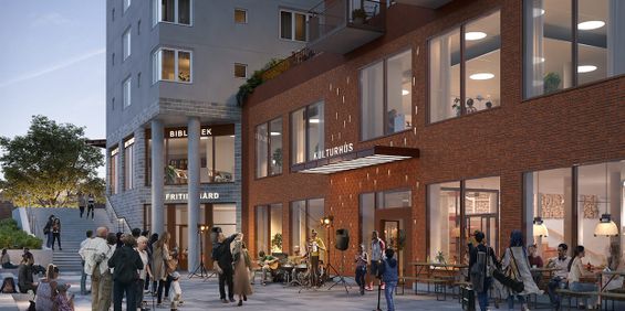 Kaprifolvägen 14, Älta - Photo 3