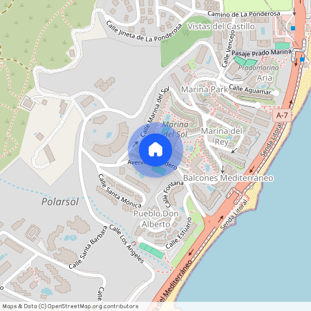 Building Avenida Sunset - alfrescostays - 1468377, Las Lagunas De Mijas