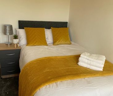 Room in a Shared House, Minstead Road, B24 - Photo 1