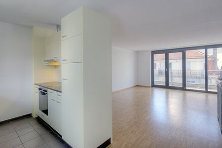 "Grenchen from a different perspective! - Rent without deposit" - Photo 5