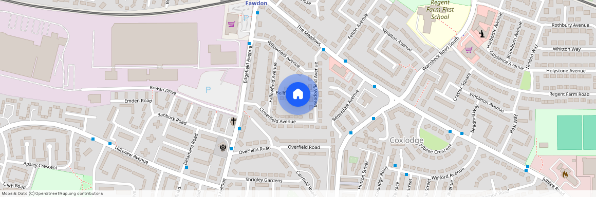 Bellfield Avenue, Fawdon