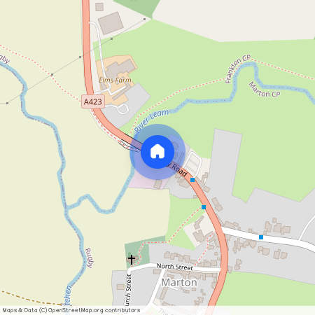 Coventry Road, Marton, Rugby