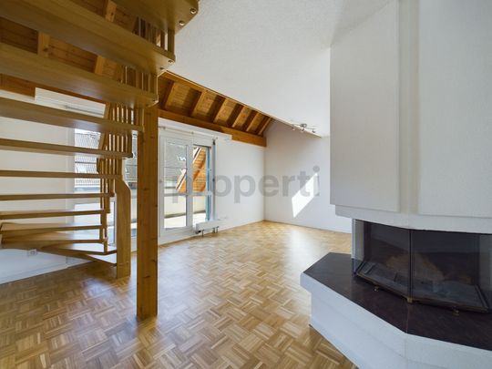 Exclusive offer: Stylish 5.5-room apartment with distant views in Dällikon (ZH) - Foto 1