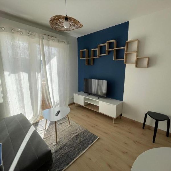 Location Appartement 2 pièces 28m² LE HAVRE 76600 - Photo 1