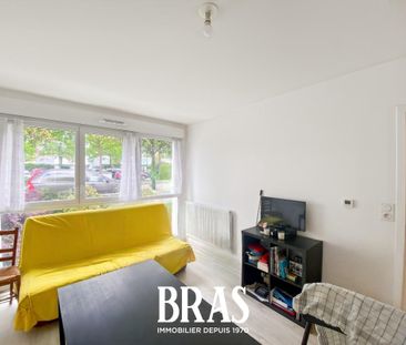 Location Appartement 2 pièces 39m² NANTES 44300 - Photo 1