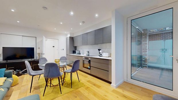 1 bedroom apartment to rent - Photo 1