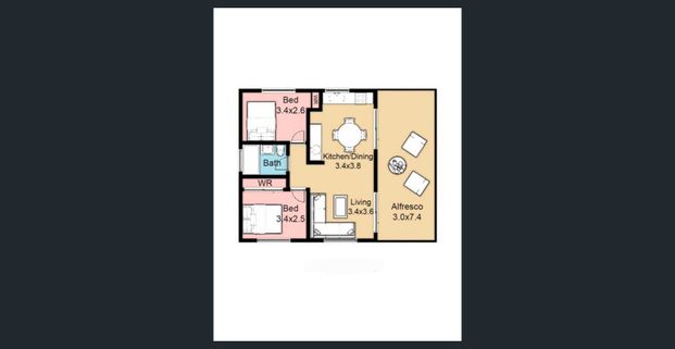 Beautiful 2 Bedroom Granny Flat - Photo 1