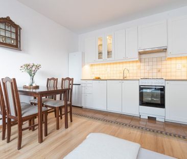 2-pokojowe mieszkanie z klasycznymi meblami | 42,5 42.5 m² - Zdjęcie 5