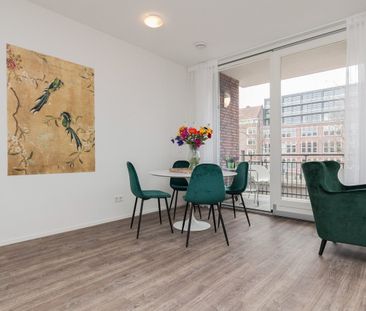 Te huur: Appartement Schinkelkade 67 B 5 in Amsterdam - Photo 2