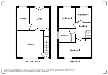 3 bed semi-detached house to rent in TS20 - Photo 2