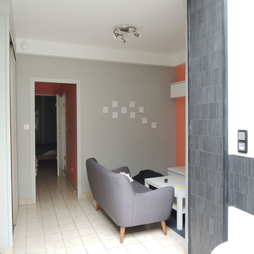 Type II - Meublé centre-ville - Photo 1