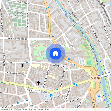 65000, Tarbes