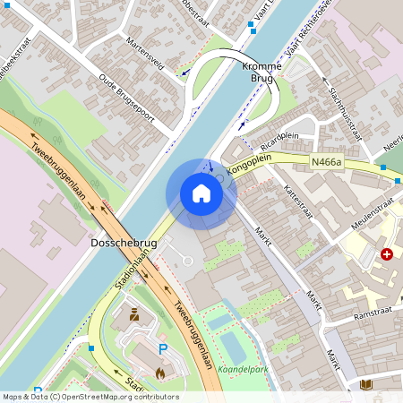 Stadionlaan 4 - 9800 Deinze