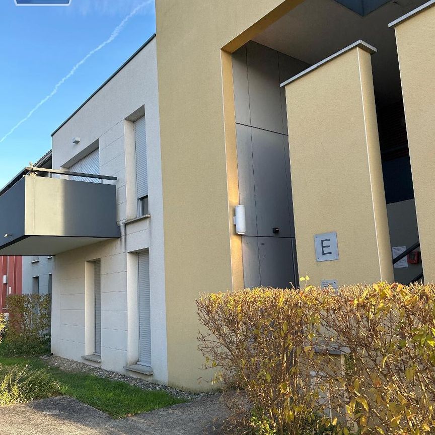 Location Appartement 2 pièces 40m² ST ALBAN 31140 - Photo 1