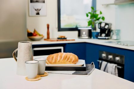 Twin room in 8 person Apartment - Photo 4