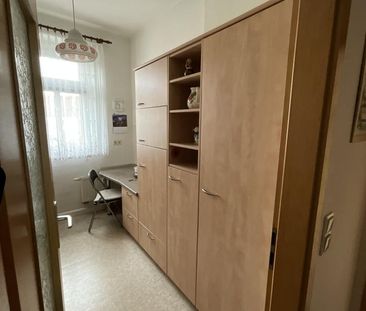 Gepflegte 3-Raum-Wohnung mit Einbauküche sucht Nachmieter! - Photo 2