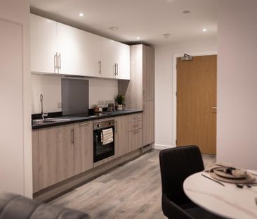 Studio to rent - Photo 6