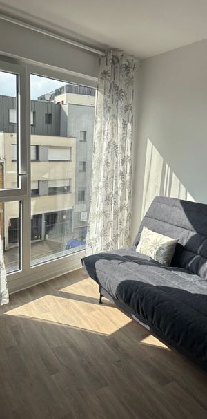 Location Appartement 1 pièce 23m² RENNES 35000 - Photo 1